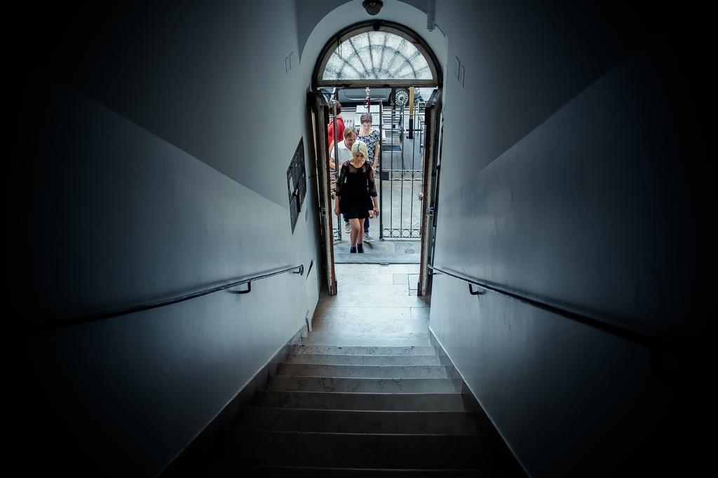 Отель Benci House Флоренция Экстерьер фото